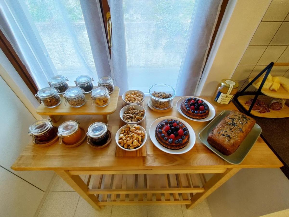 Maeva Guesthouse Puegnago Zewnętrze zdjęcie