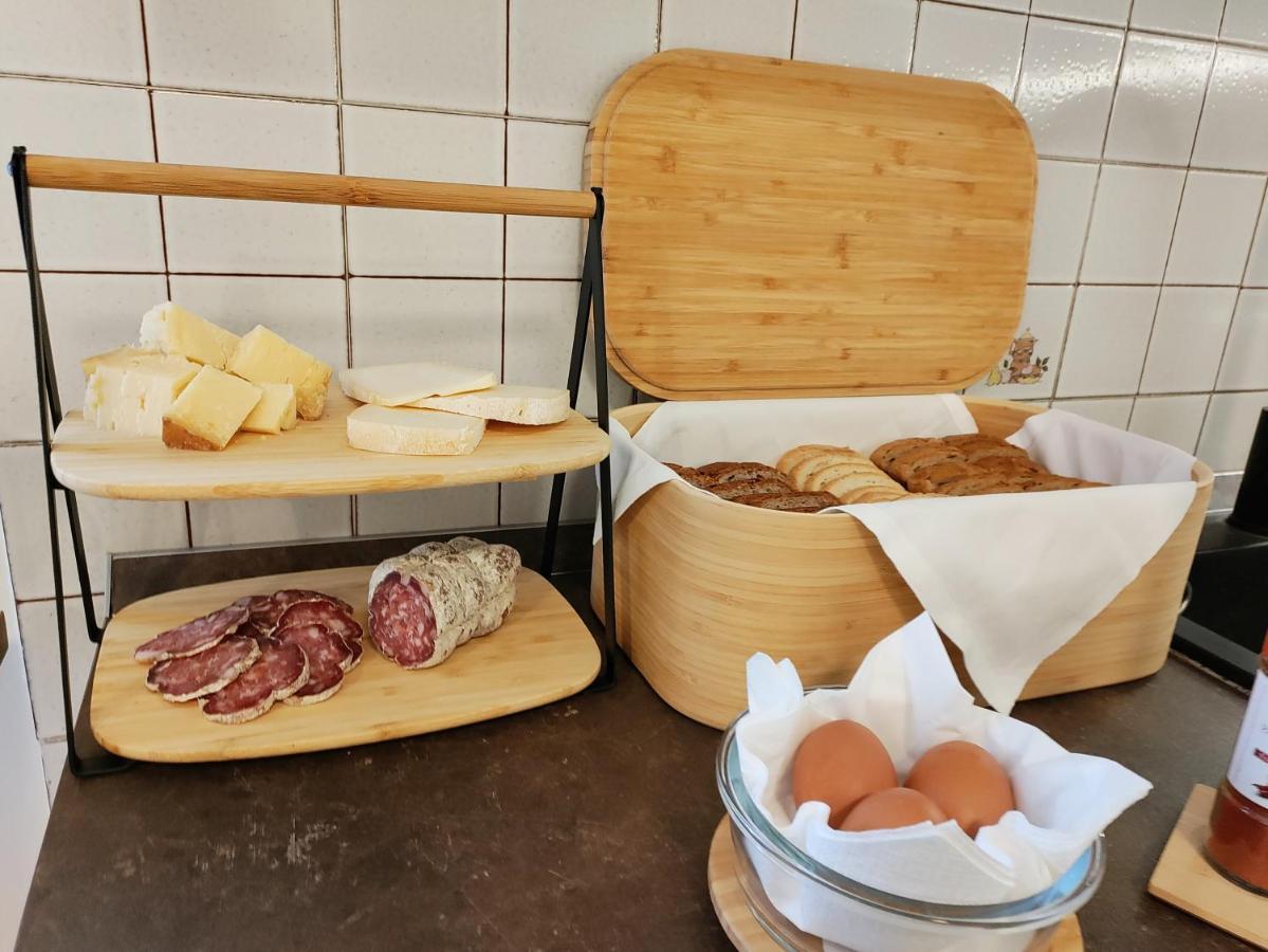 Maeva Guesthouse Puegnago Zewnętrze zdjęcie