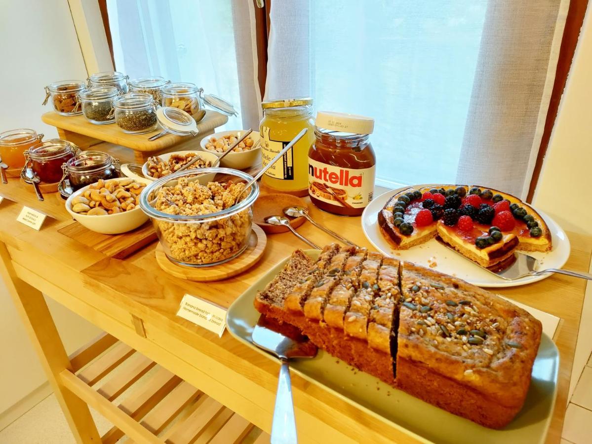 Maeva Guesthouse Puegnago Zewnętrze zdjęcie