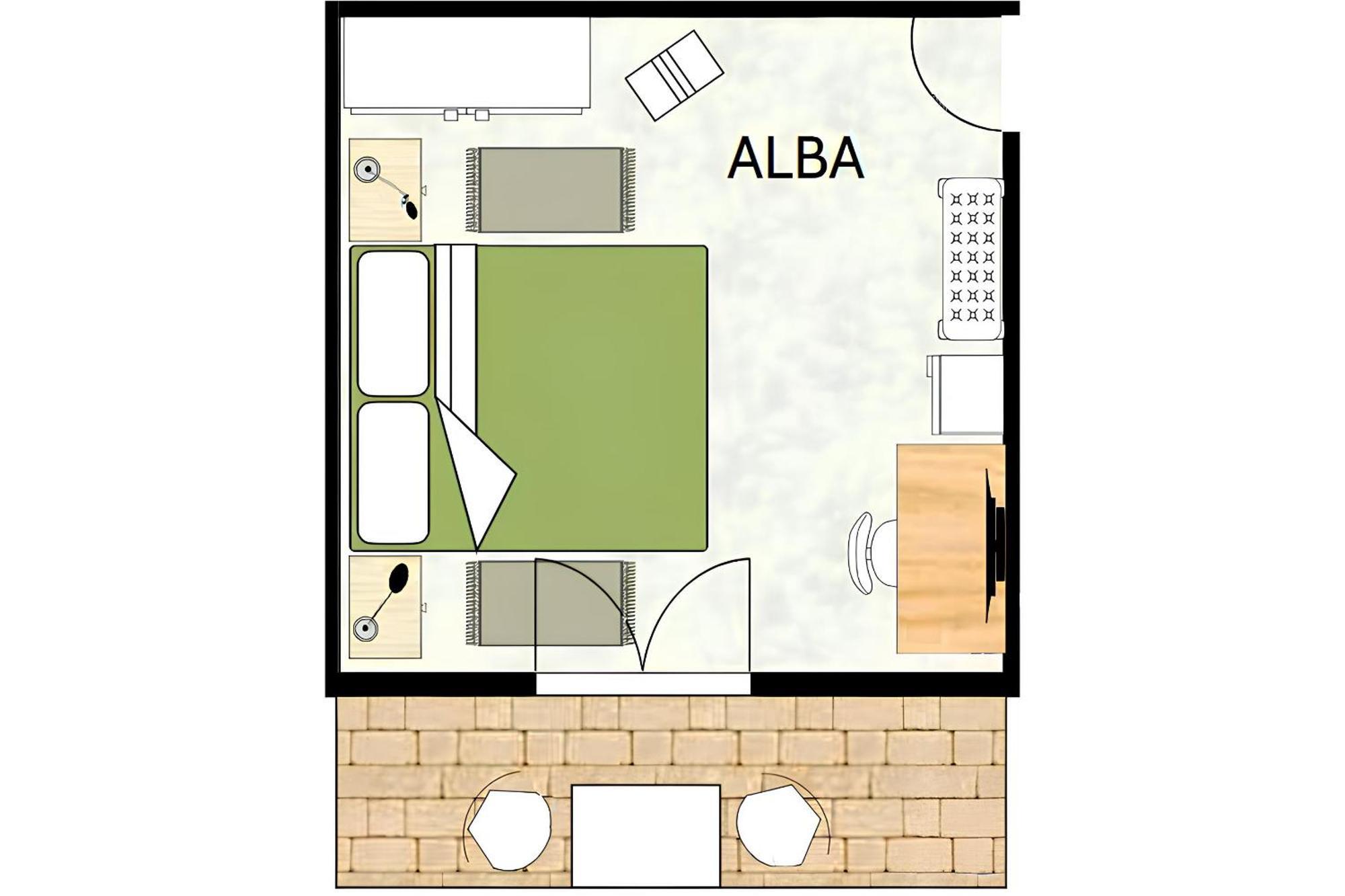 Maeva Guesthouse Puegnago Pokój zdjęcie